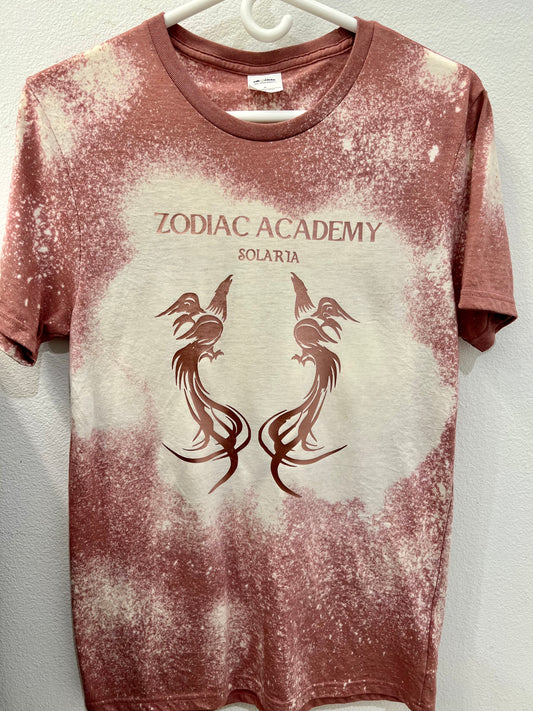 Zodiac Academy Solaria