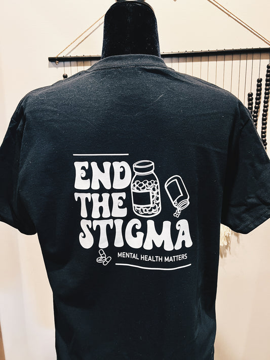 End The Stigma T-Shirt