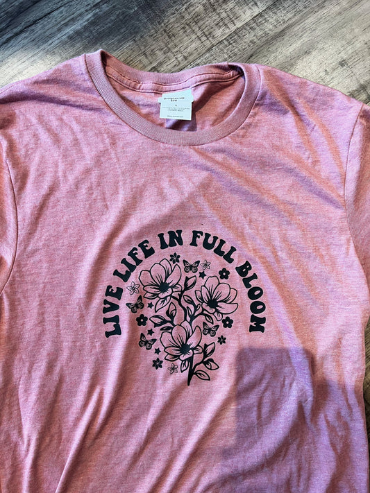 Full Bloom Shirt